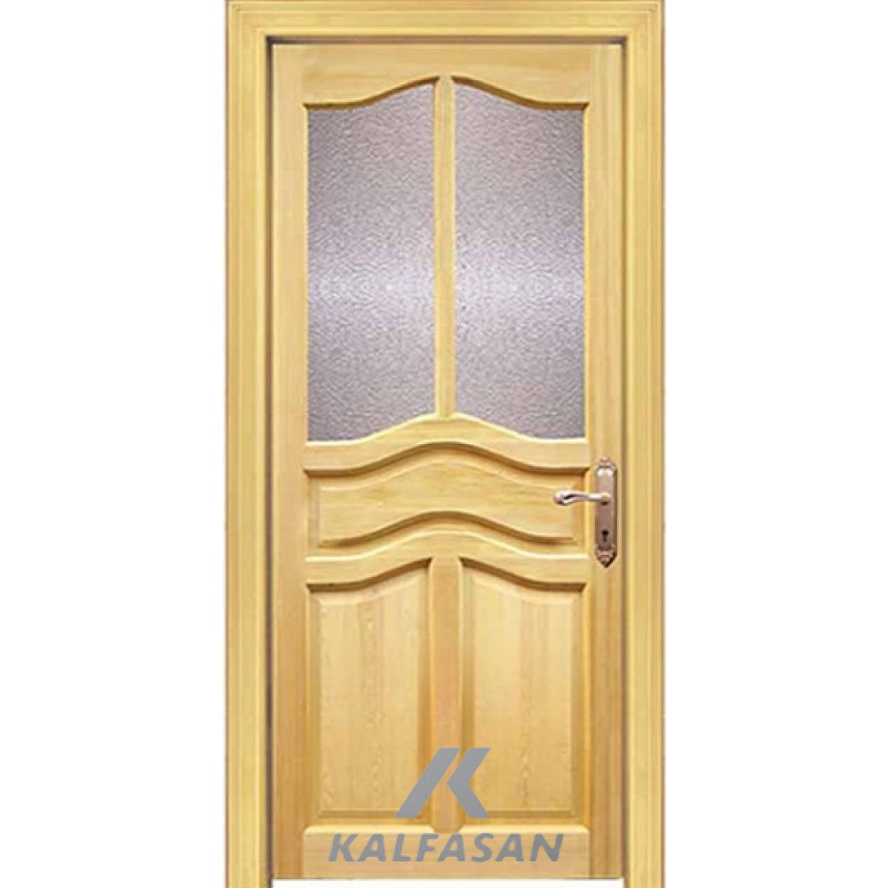 Ahşap Kapı Camlı 12 - Ahşap Kapı Ahşap Kapı Camlı 12 ahşap kapı modeli
