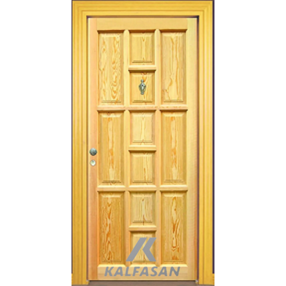 Ahşap Kapı 18 - Ahşap Kapı Ahşap Kapı 18 ahşap kapı modeli