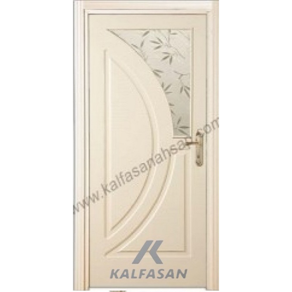 Cnc Kapı Camlı 14 - Ahşap CNC Kapı Cnc Kapı Camlı 14 ahşap CNC kapı modeli