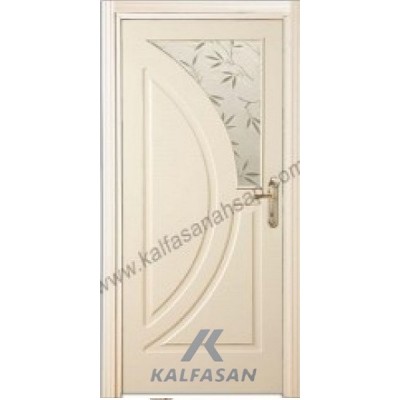 Cnc Kapı Camlı 14