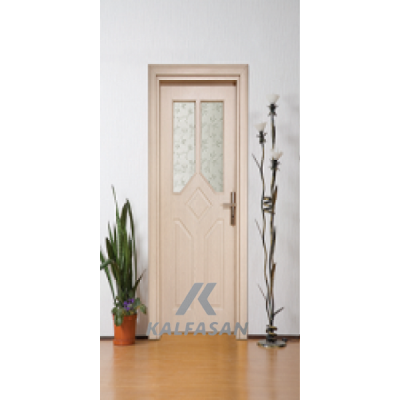 Cnc Kapı Camlı 7