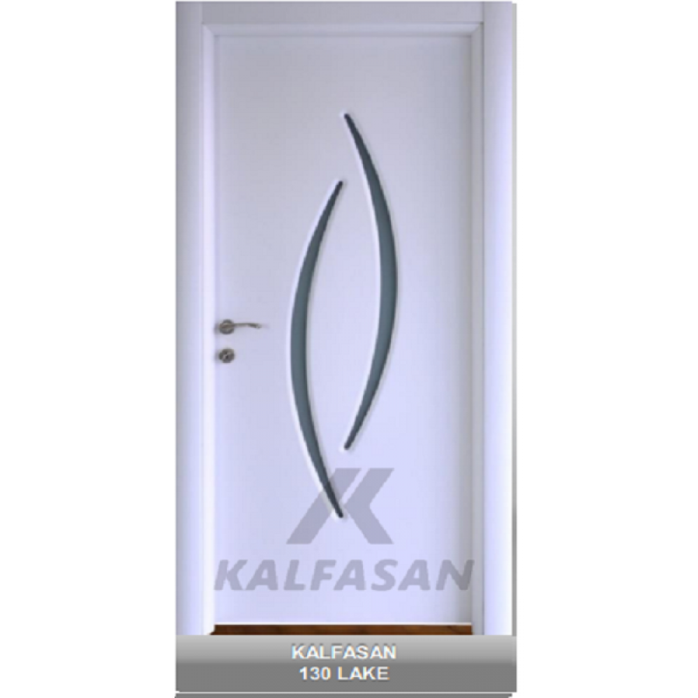 Lake Kapı Camlı 6 - Ahşap Lake Kapı Lake Kapı Camlı 6 ahşap lake kapı modeli
