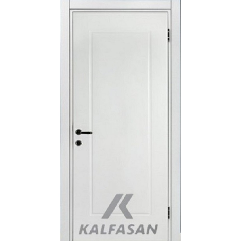 Lake Kapı Camsız 25 - Ahşap Lake Kapı Lake Kapı Camsız 25 ahşap lake kapı modeli