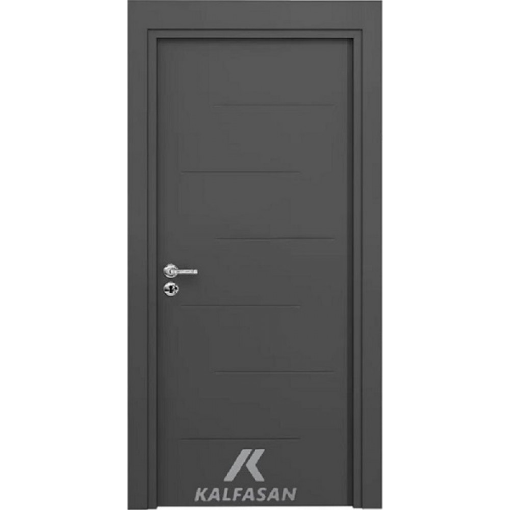 Lake Kapı Camsız 33 ahşap lake kapı modeli