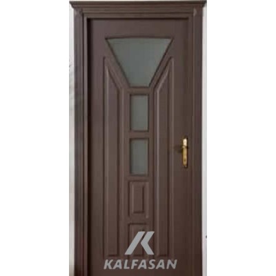 Mdf Kapı Camlı 13