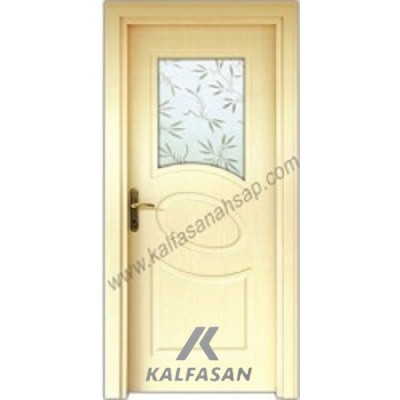Mdf Kapı Camlı 16 Mdf Kapı Camlı 16