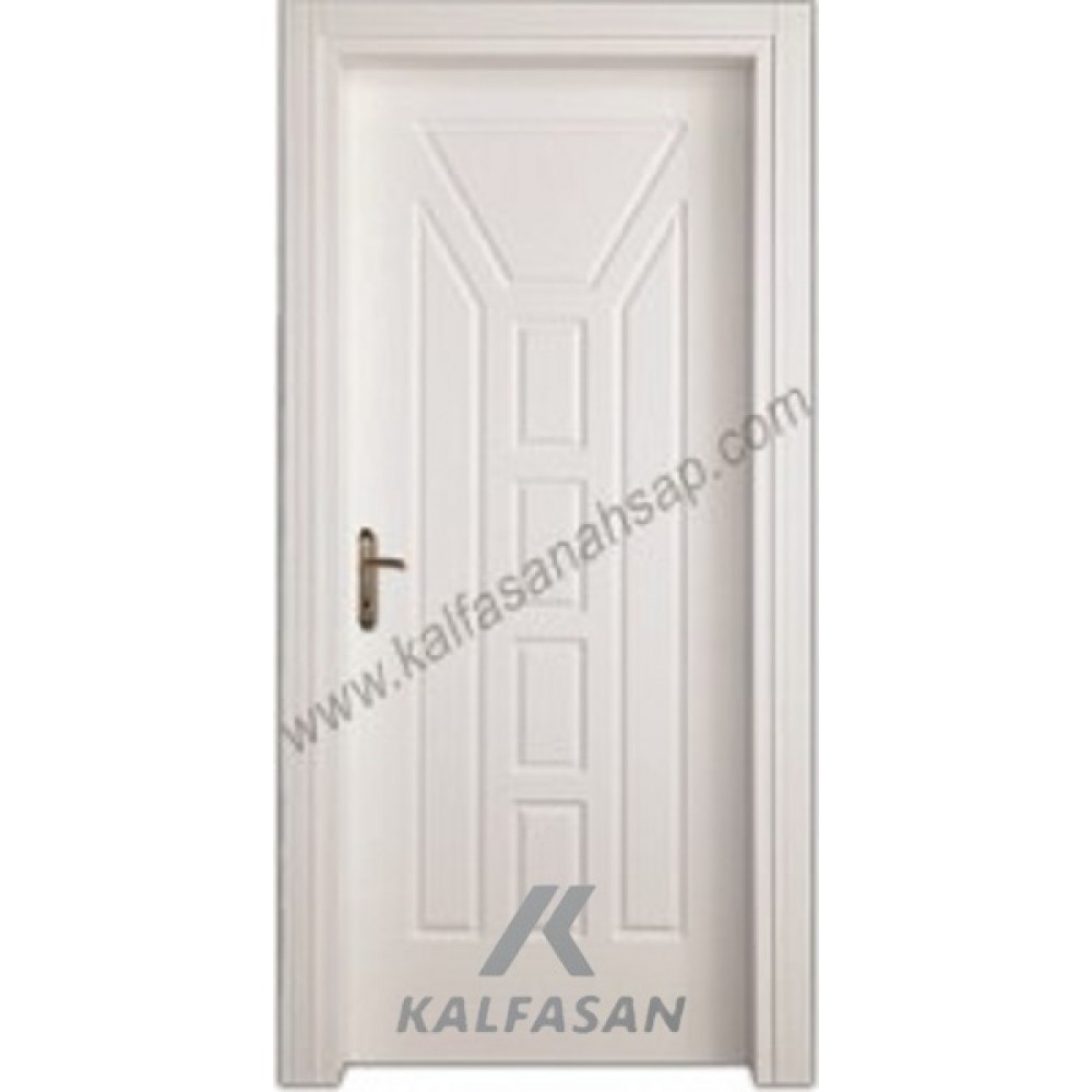 Mdf Kapı Camsız 1 - Ahşap MDF Kapı Mdf Kapı Camsız 1 ahşap MDF kapı modeli