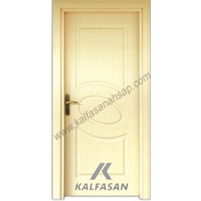Mdf Kapı Camsız 11