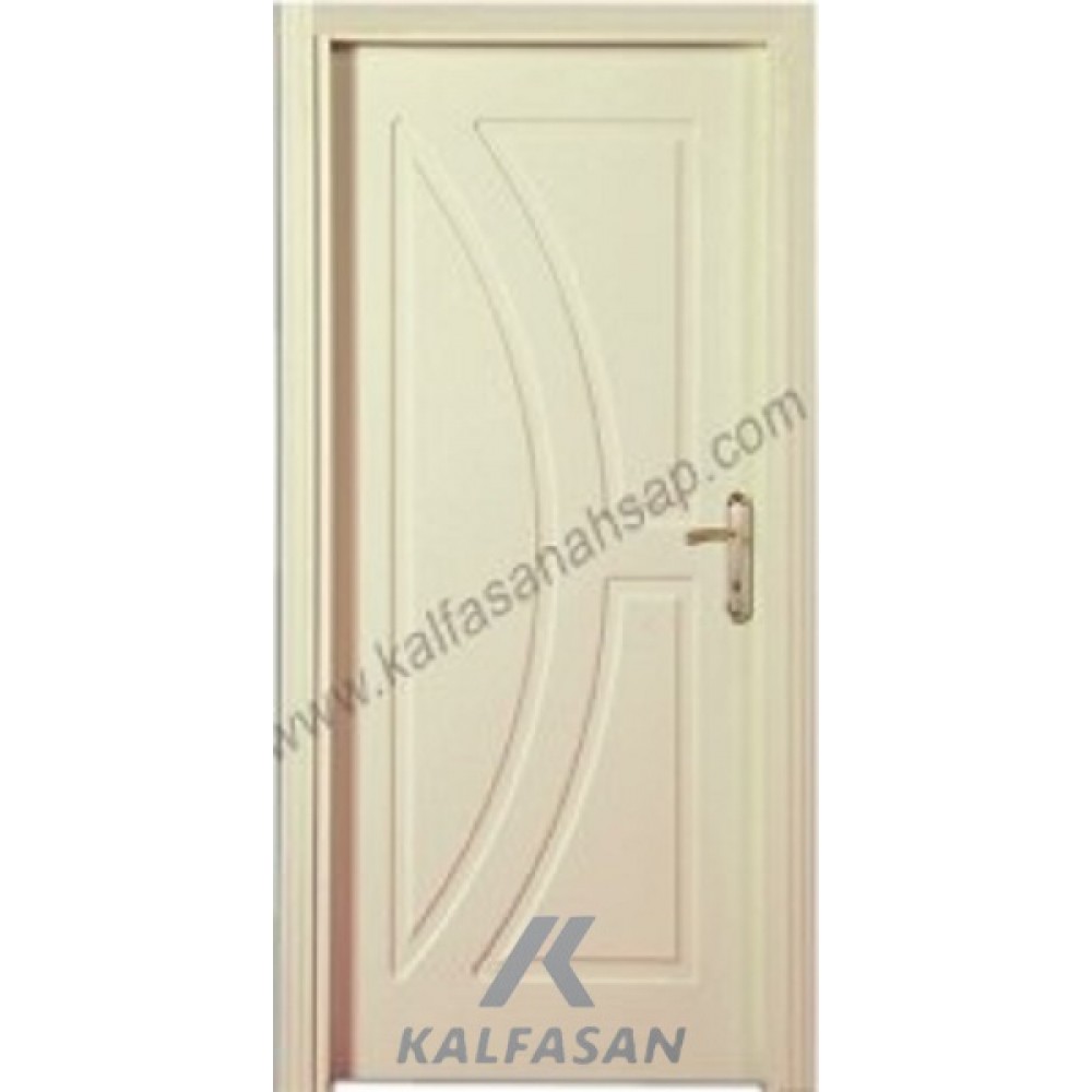 Mdf Kapı Camsız 15 - Ahşap MDF Kapı Mdf Kapı Camsız 15 ahşap MDF kapı modeli