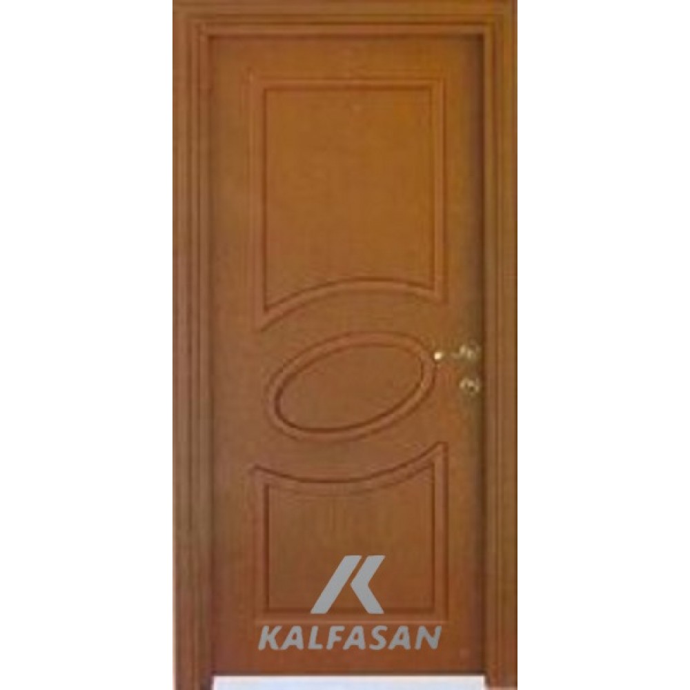 Mdf Kapı Camsız 2 - Ahşap MDF Kapı Mdf Kapı Camsız 2 ahşap MDF kapı modeli